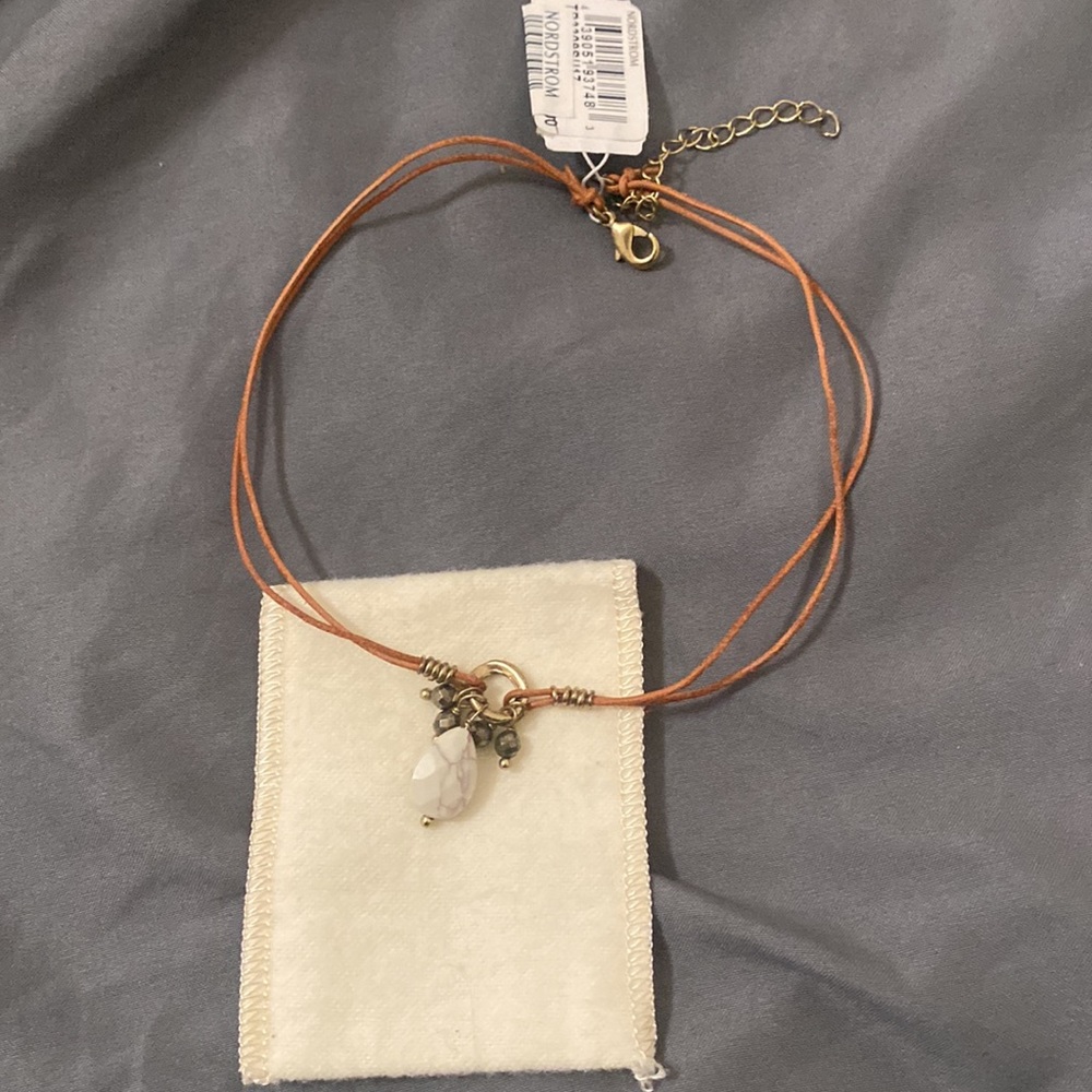 Nordstrom Boho Choker
